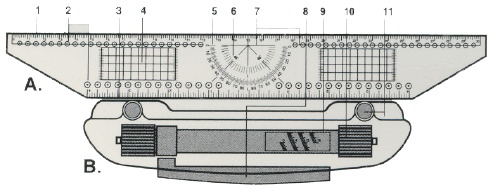 Rolling Ruler Live